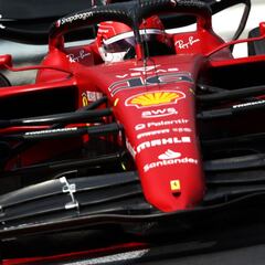 Estropicio y pole de Leclerc