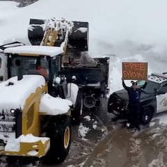 Major storms and flooding in California: What is an atmospheric river?