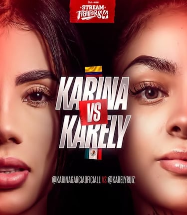 Fecha y horario de la pelea de boxeo de Karely Ruiz en Colombia: así es su rival