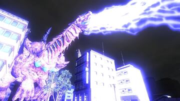 Captura de pantalla - Earth Defense Force 5 (PS4)