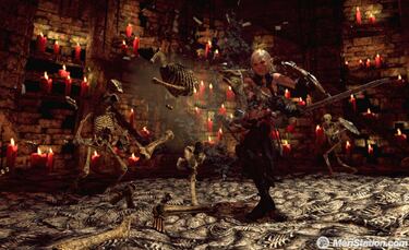 Hunted: The Demon's Forge, Impresiones