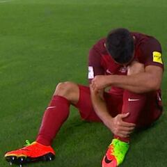 Se confirma la baja de Lletget para los amistosos de USMNT