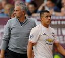 Mourinho: "Yo no le pedí a Alexis que no fuera a su selección"