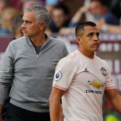 Mourinho: "Yo no le pedí a Alexis que no fuera a su selección"