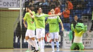 El Palma jugará la final de la Copa del Rey.