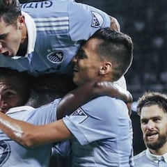 LAFC sigue sin encontrar el rumbo y cae ante los 'Wizards'