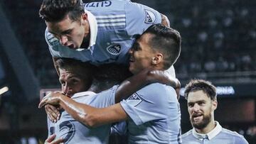 LAFC sigue sin encontrar el rumbo y cae ante los 'Wizards'