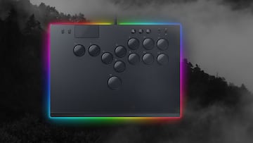 Razer sube la apuesta y presenta Kitsune, un hitbox que cumple la normativa de Capcom