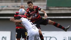 Con polémica: Melipilla y Rangers dejan abierta la llave