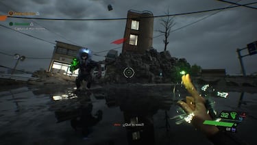 Ghostwire Tokyo, impresiones. Lolis sin cabeza, gatos que hablan... ¿Locura o genialidad?