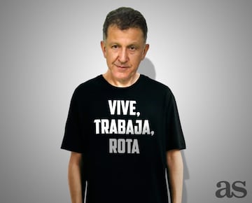 La nueva colección de playeras de Juan Carlos Osorio