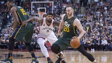 Utah Jazz quiere volver a playoffs esta temporada.