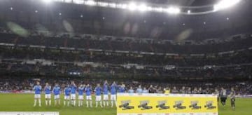 Las imágenes del Real Madrid-Espanyol