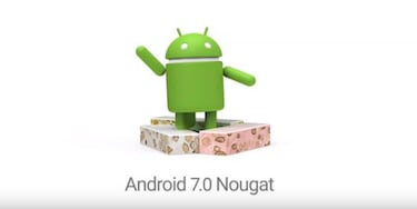 Comprueba si tu móvil ya se puede actualizar a Android 7 Nougat