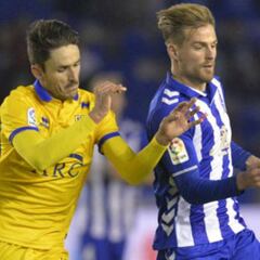 Christian Santos jugará la final de la Copa frente al Barcelona