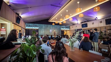 American Magic se abre a Barcelona