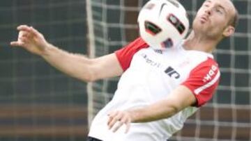 "La profesionalidad del equipo no se puede discutir"