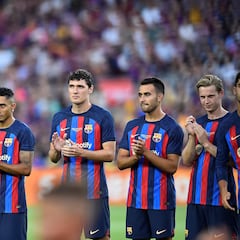 How much do Barcelona owe to other clubs for signings?