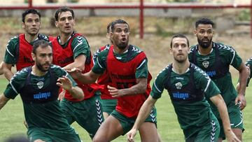 08-06-20
ELCHE
ENTRENAMIENTO
JONATHAS