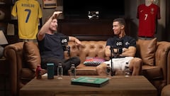 MrBeast drops wisdom bombs on Cristiano Ronaldo: the path to YouTube greatness!