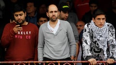 “Un amigo lo fue a ver”: Guarello da detalles desconocidos de la vida de Jadue en Miami y no te lo esperabas