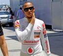 Hamilton : "Mansell que se guarde sus opiniones"