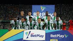 Atlético Nacional, clasificado a la Copa Libertadores 2024