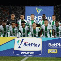 Atlético Nacional en la previa de Copa Libertadores: fechas, enfrentamientos y qué necesita para clasificar