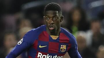 Dembélé to alternate treatment between Qatar and Barcelona
