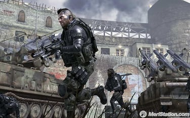 La inscripción islámica en el mapa de Call of Duty: Modern Warfare 2, retirada con un parche