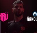 KRÜ Esports ficha a VANQUISH como su agente comercial exclusivo