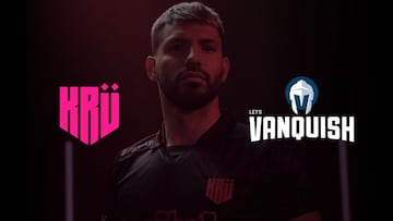 KRÜ Esports ficha a VANQUISH como su agente comercial exclusivo