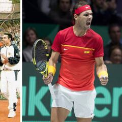 De abanderado a dueño y señor de la Davis: unos números solo al alcance de los elegidos