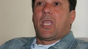 Luxemburgo: "Figo no me saluda desde que le saque del equipo"