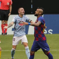 "Un pollo sin cabeza": las duras críticas a Arturo Vidal en un Barcelona en crisis