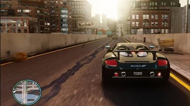 GTA 4 regresa a Steam, pero pierde el multijugador por el camino