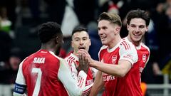 Resumen y goles del Inter vs Arsenal, jornada 7 de la Champions League 25-26