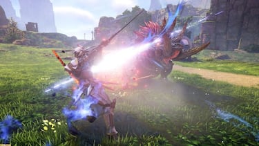 El estilo visual de Tales of Arise regresará en nuevas entregas; no en remakes