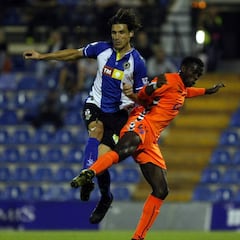 El Hércules se blinda y caza otro triunfo balsámico ante el Ebro