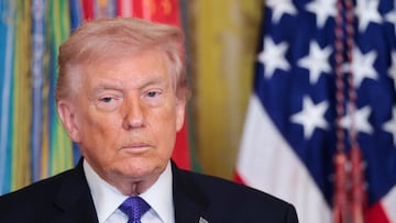 Trump aclaró que tiene previsto entre cuatro y cinco semanas de conflicto, pero su gobierno tiene “la capacidad de extenderse más”.