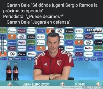 Los memes más divertidos de España y la Eurocopa