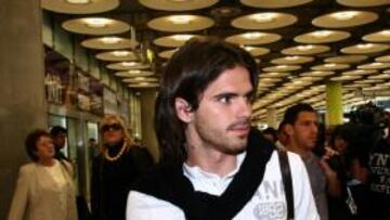 Gago se reúne con Valdano para forzar su salida