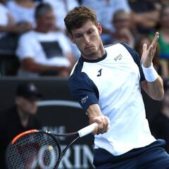 Carreño remonta y pasa a las semifinales de Hamburgo