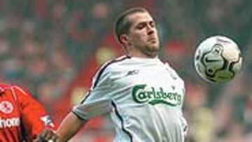 Michael Owen, en crisis con SFX.