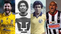 20 futbolistas que están en el Ascenso MX y no lo sabias