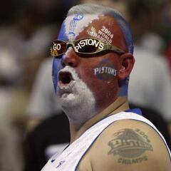Detroit se queda a las puertas del récord más humillante de la historia de la NBA