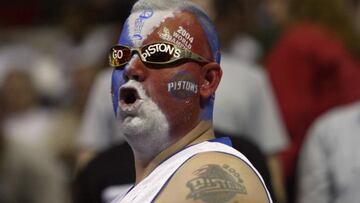 Detroit se queda a las puertas del récord más humillante de la historia de la NBA