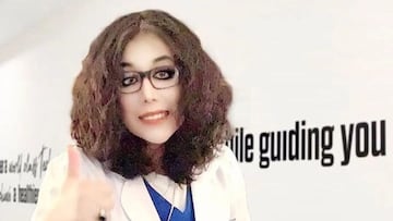 La mexicana Marilyn Cote fue arrestada por usurpación de profesión.