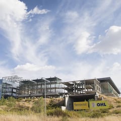 El Atleti planea la nueva ciudad deportiva del Wanda para 2024