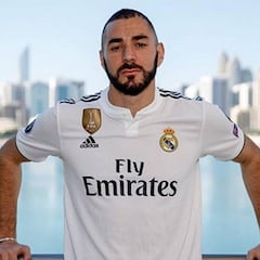 Benzema cumple 31 años: escándalos, parejas e hijos de la estrella del Madrid